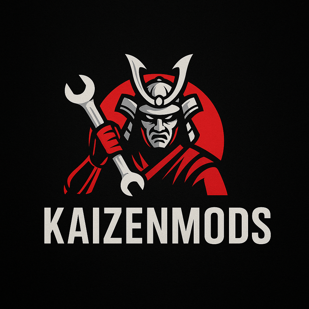 Kaizen mods 
